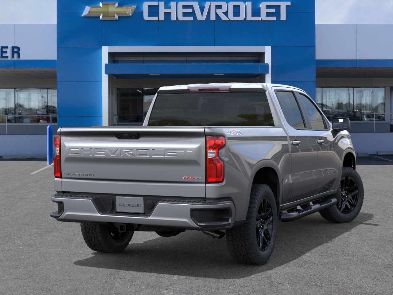 2026 Chevrolet Silverado 1500 RST - Photo 28