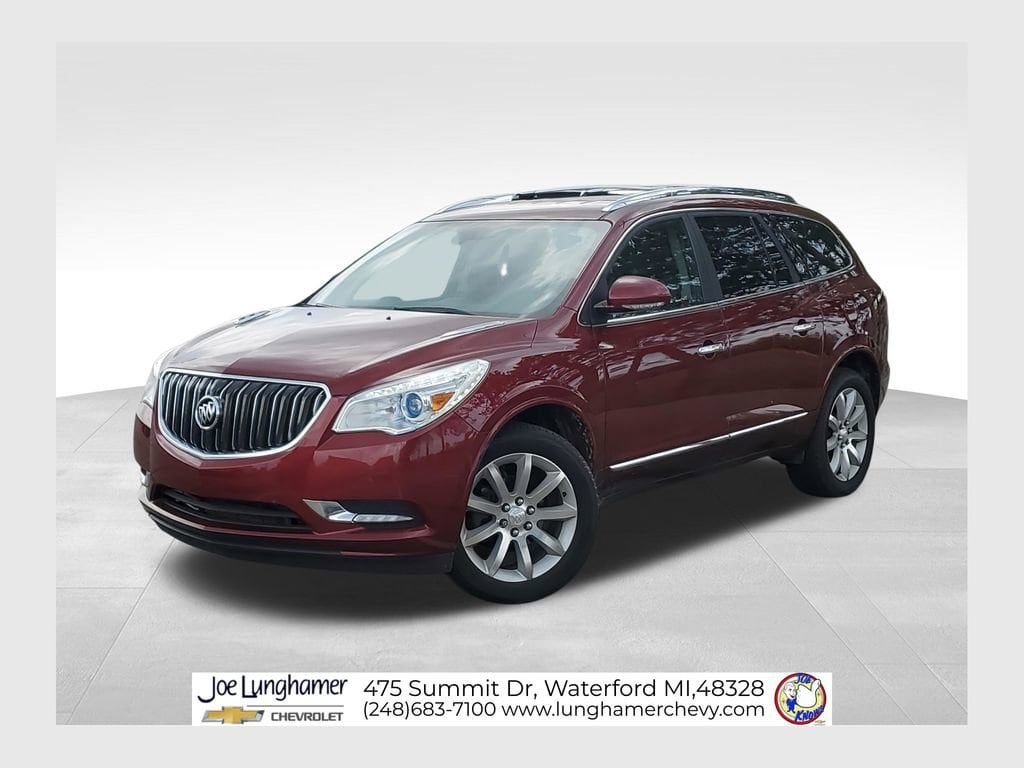 2017 Buick Enclave Leather AWD's photo
