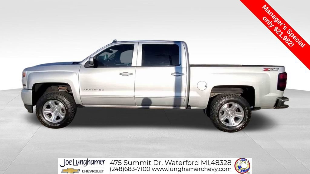 2018 Chevrolet Silverado 1500 LT Z71 - Photo 6