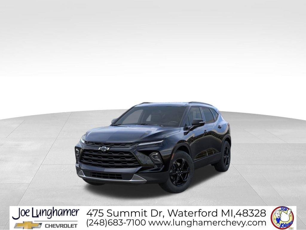 2026 Chevrolet Blazer 3LT - Photo 9