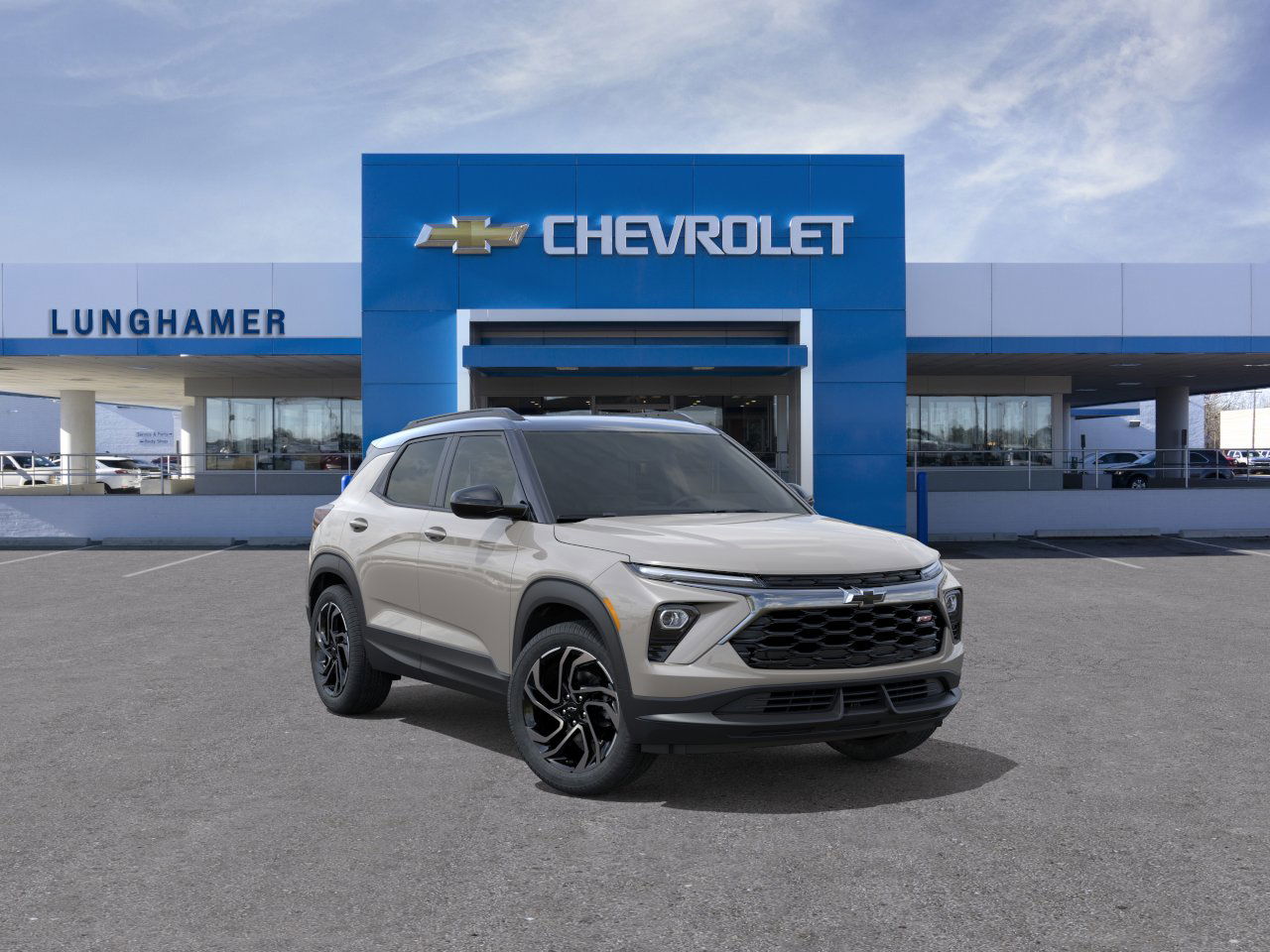 2026 Chevrolet Trailblazer RS's photo