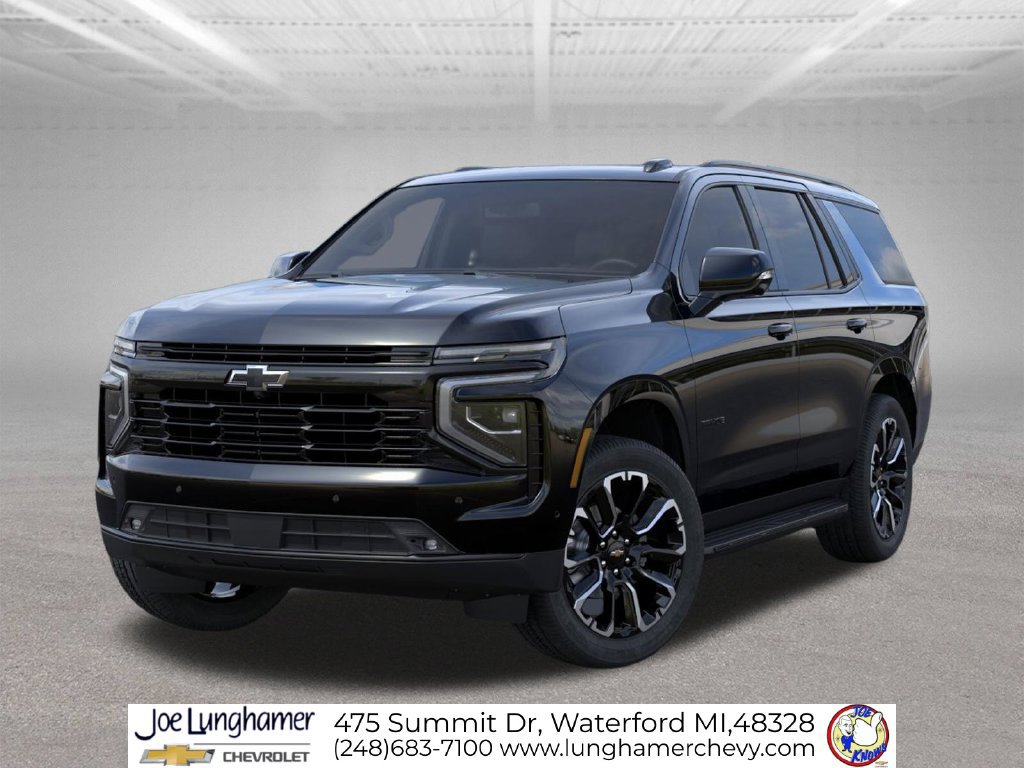 2026 Chevrolet Tahoe RST - Photo 7