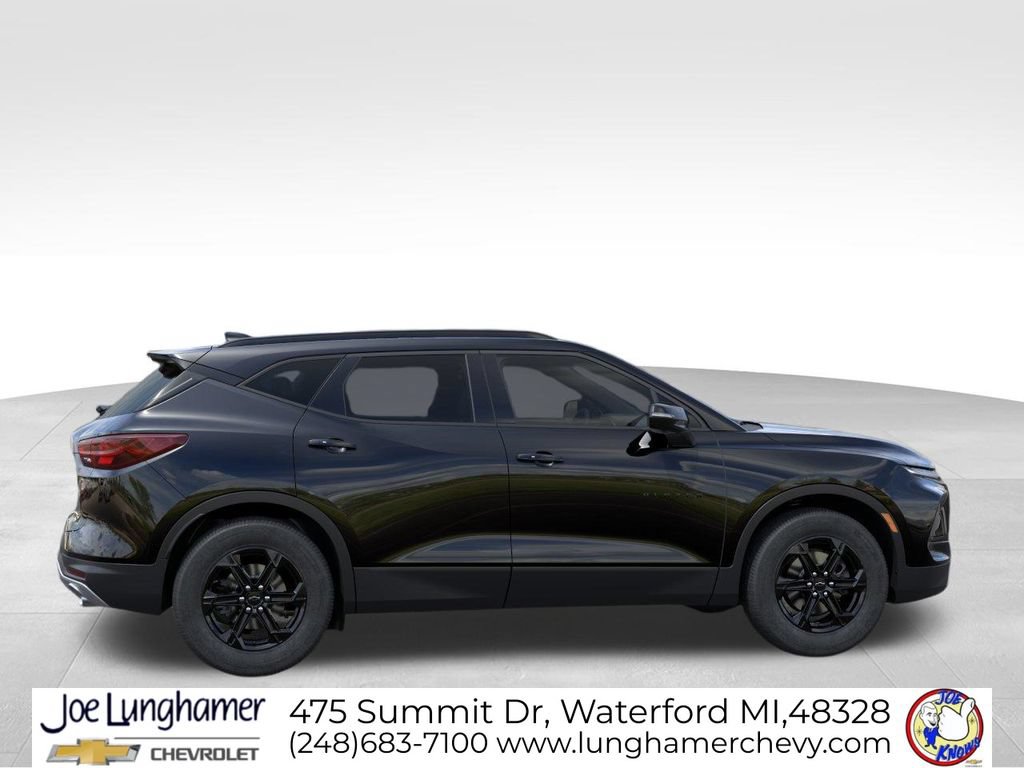 2026 Chevrolet Blazer 3LT - Photo 6