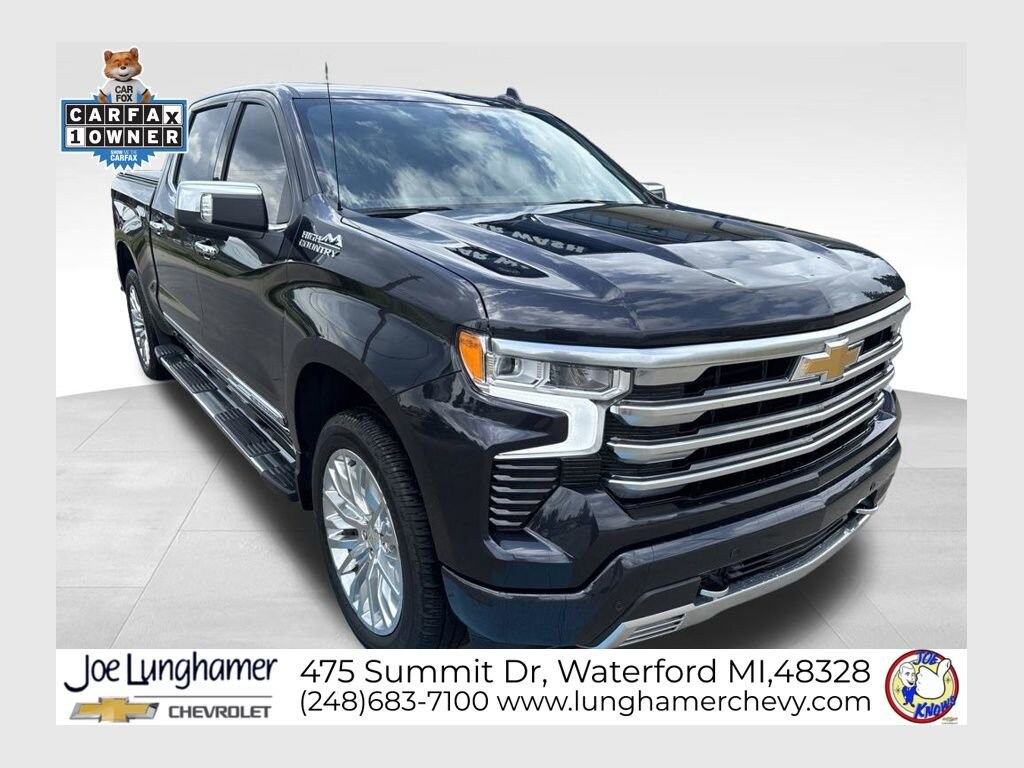 Used 2024 Chevrolet Silverado 1500 High Country Truck