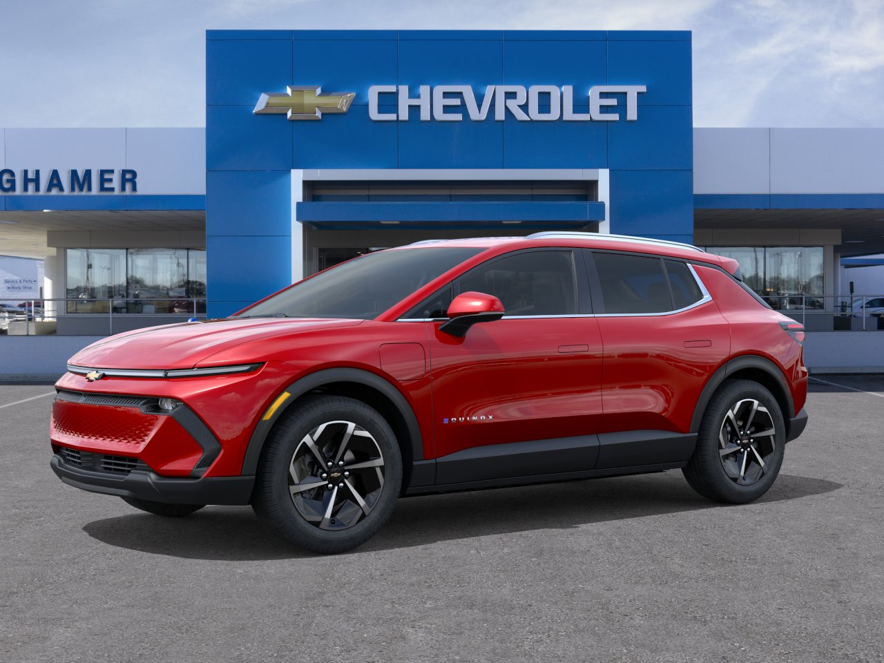 2026 Chevrolet Equinox EV 2LT - Photo 26