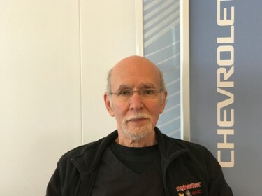 Staff member Bruce Litvin from ID_2ba7b25e75f4