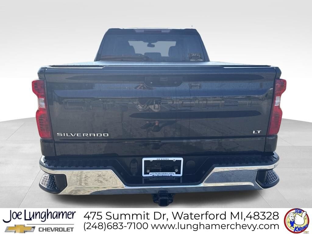 Used 2019 Chevrolet Silverado 1500 LT Truck