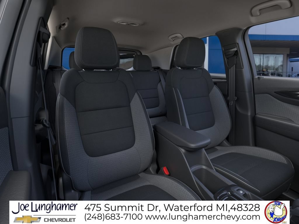 2026 Chevrolet Trailblazer LT - Photo 16