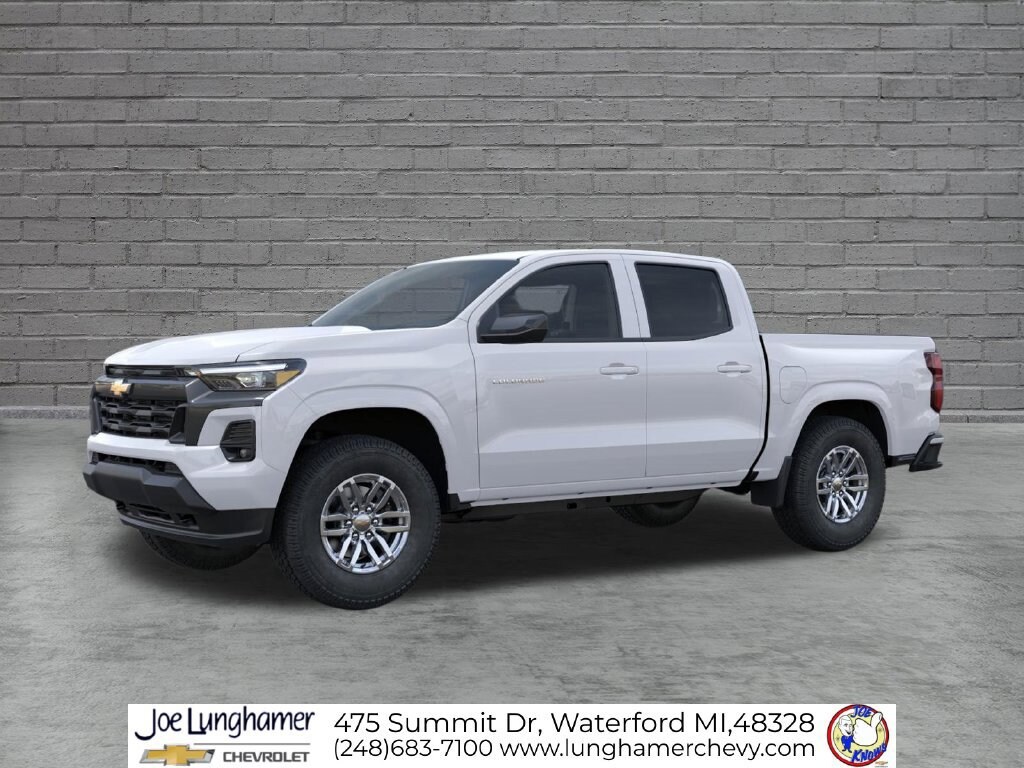 New 2026 Chevrolet Colorado LT Truck