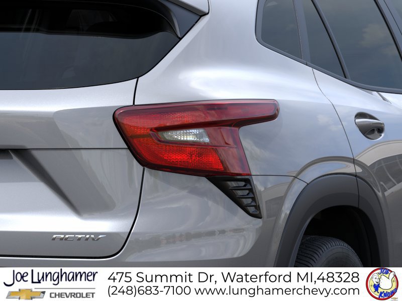 2026 Chevrolet Trax Activ - Photo 11