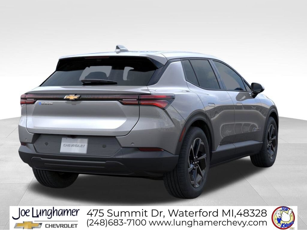 New 2026 Chevrolet Equinox EV LT SUV