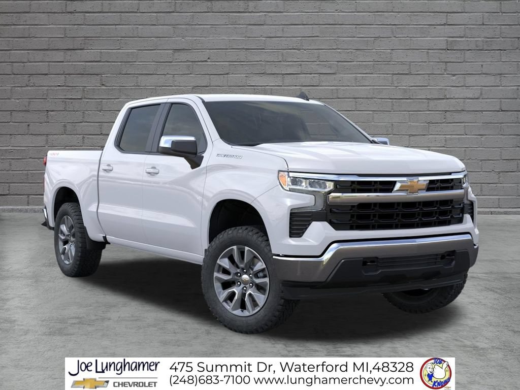 2026 Chevrolet Silverado 1500 LT - Photo 7