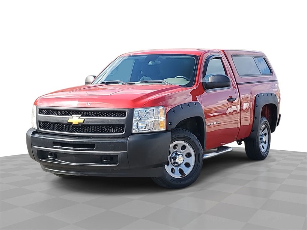 2013 Chevrolet Silverado 1500