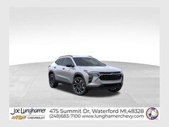 2026 Chevrolet Trax 2RS SUV