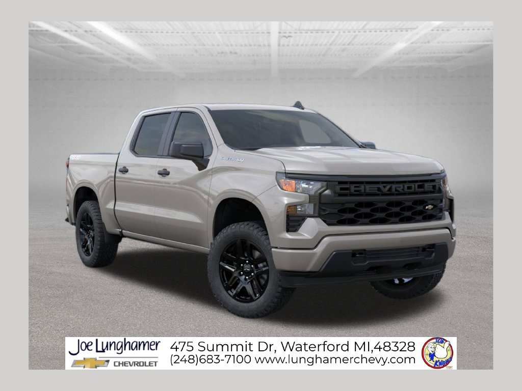 2026 Chevrolet Silverado 1500