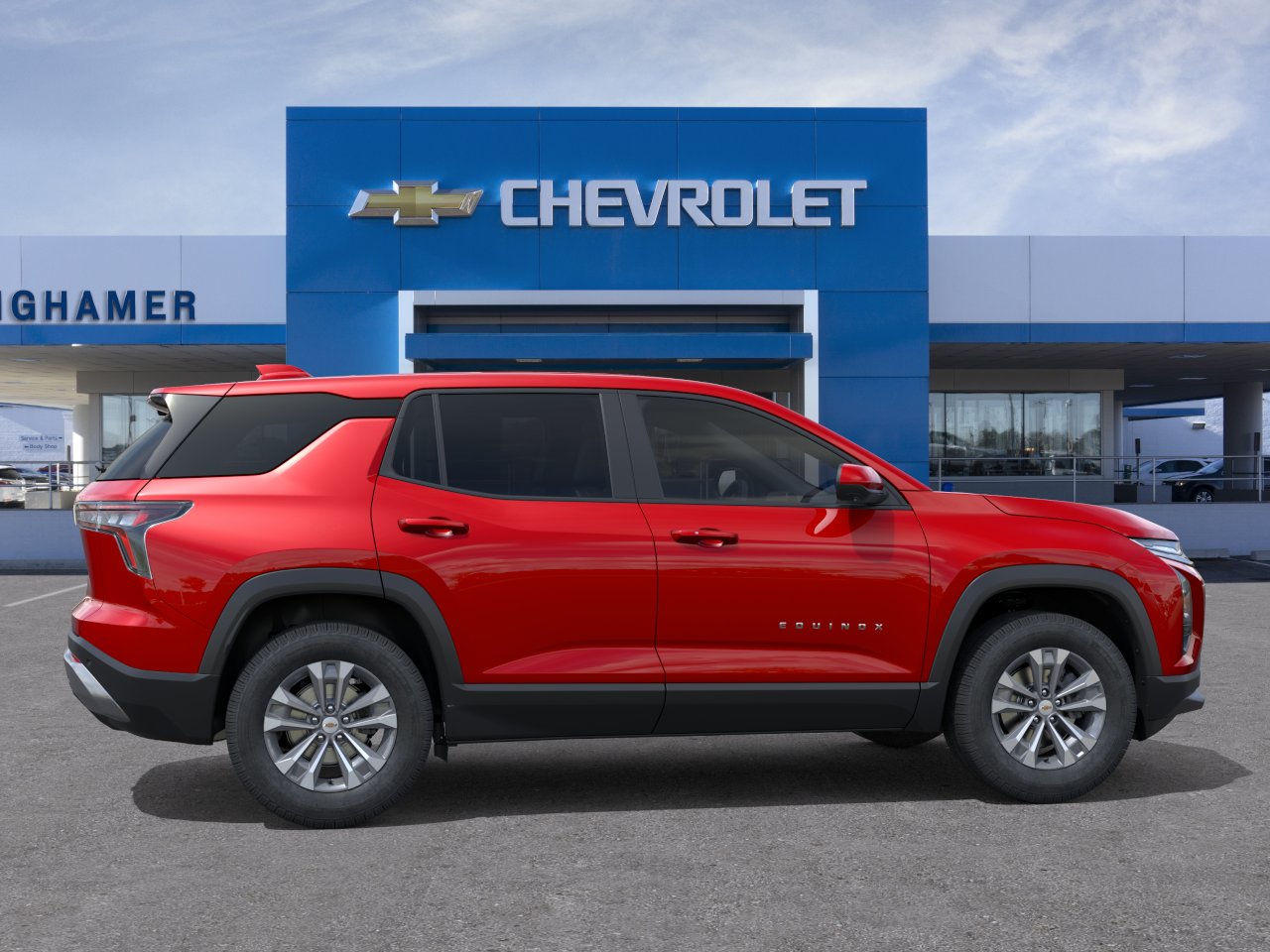 2026 Chevrolet Equinox LT - Photo 29