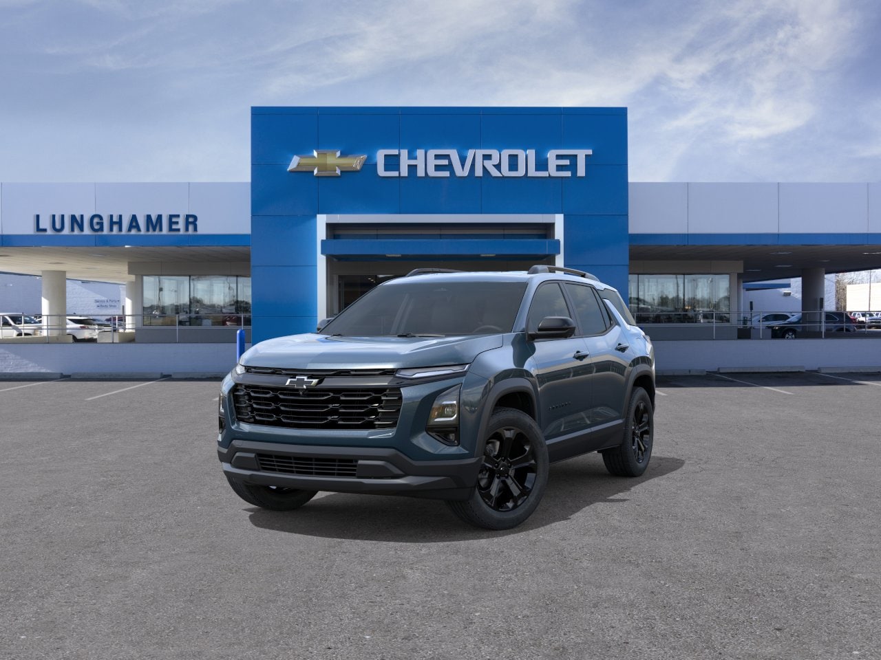 2027 Chevrolet Equinox LT - Photo 32