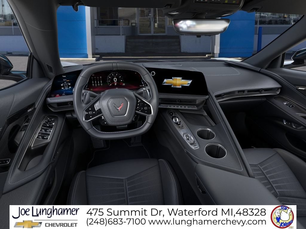 2026 Chevrolet Corvette 2LT - Photo 17