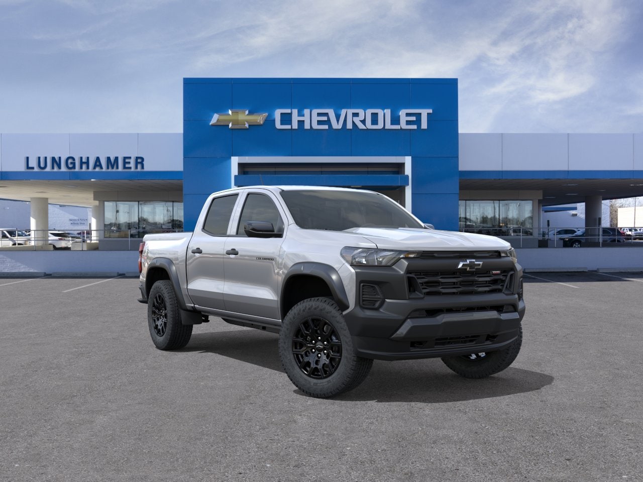 2026 Chevrolet Colorado Trail Boss - Photo 25