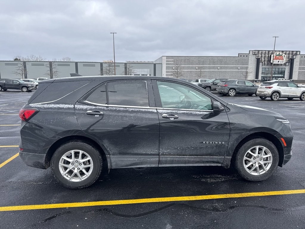 Used 2024 Chevrolet Equinox LS SUV