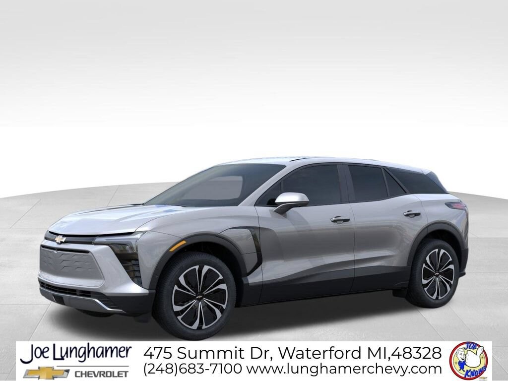 New 2026 Chevrolet Blazer EV LT SUV