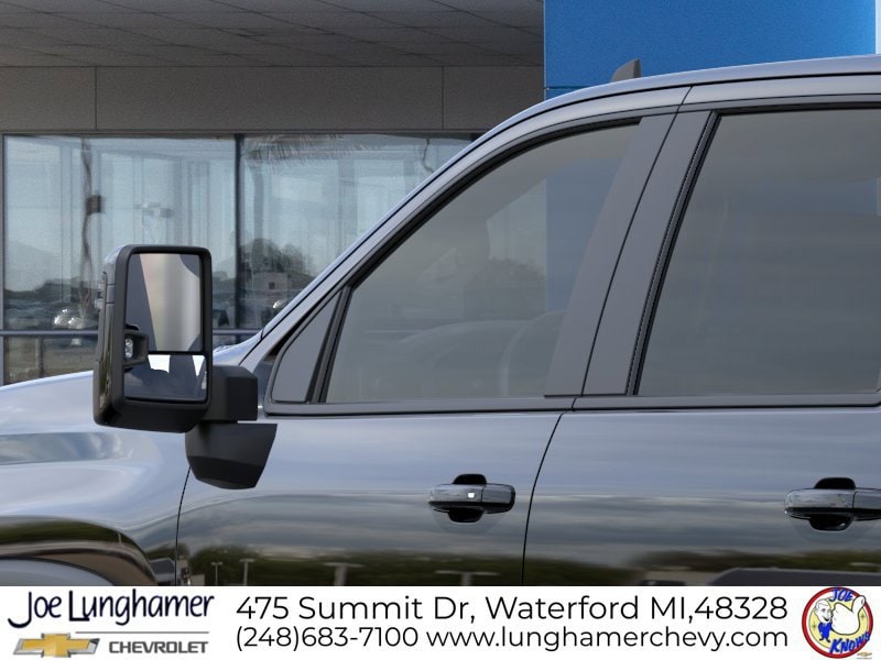 2026 Chevrolet Silverado 2500 HD ZR2 - Photo 14