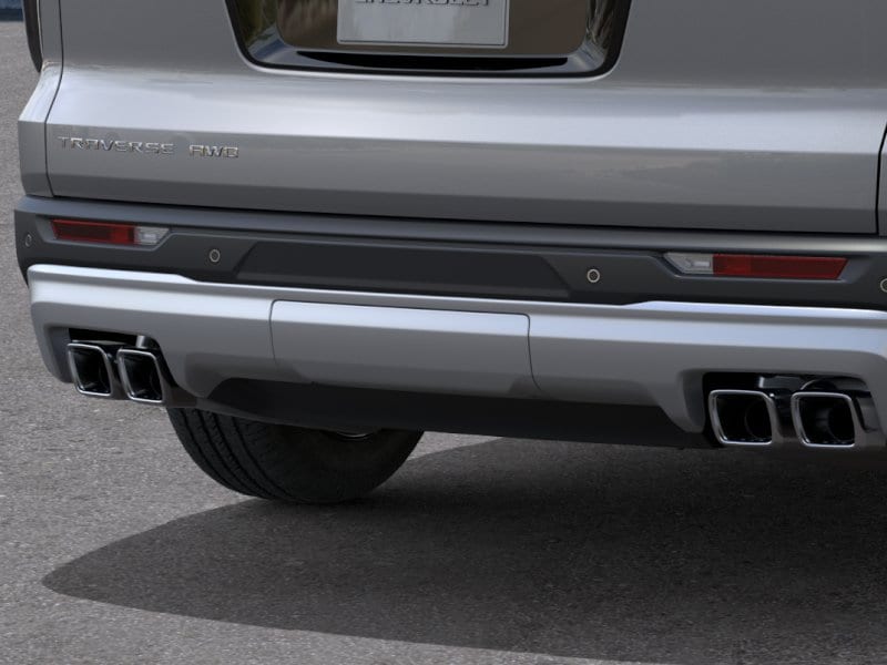 2026 Chevrolet Traverse LT - Photo 38