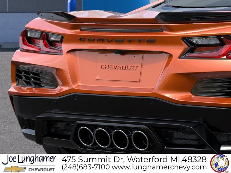 2026 Chevrolet Corvette 3LZ - Photo 16