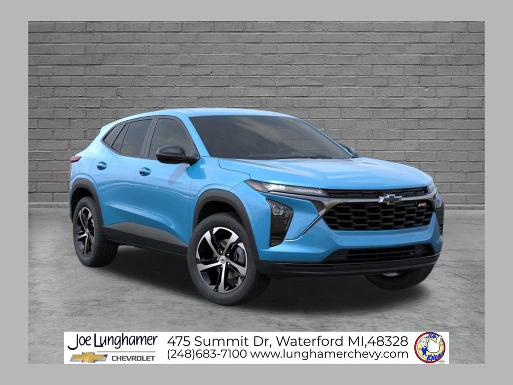 2026 Chevrolet Trax SUV 