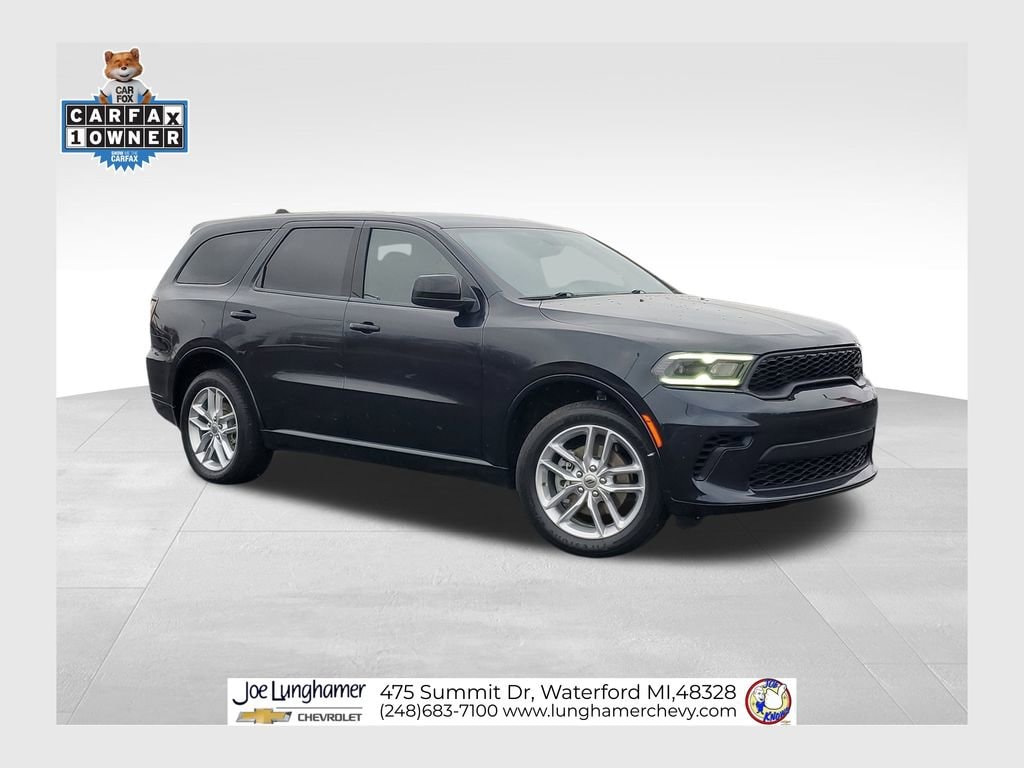 2023 Dodge Durango GT