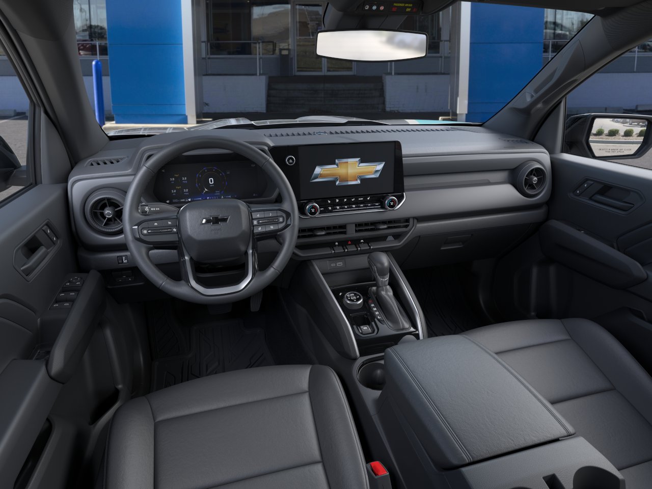 2026 Chevrolet Colorado Trail Boss - Photo 45