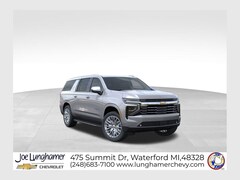 2026 Chevrolet Suburban Premier SUV