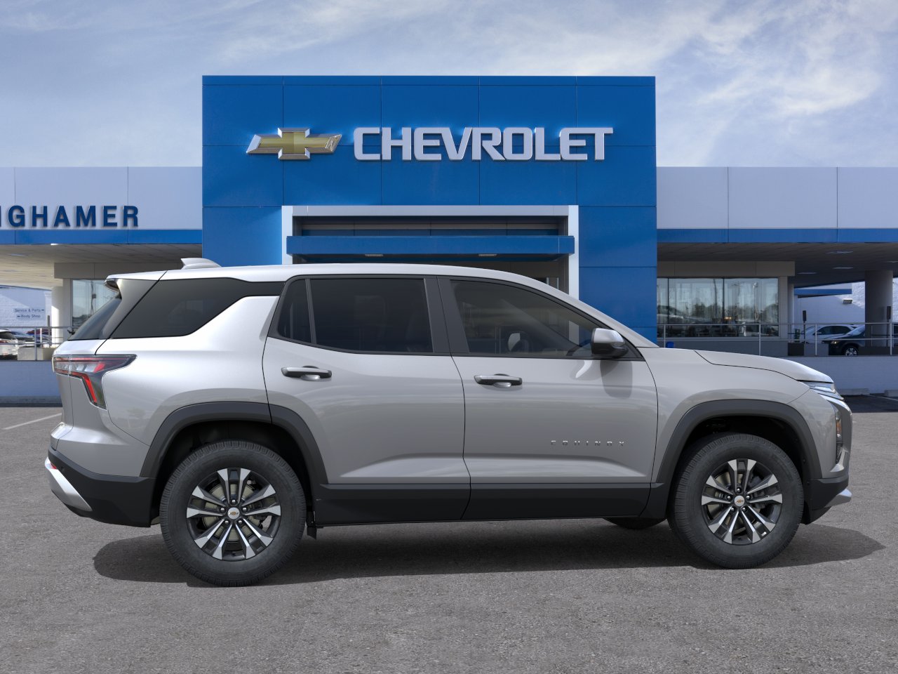2027 Chevrolet Equinox LT - Photo 29