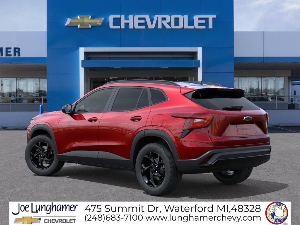 2026 Chevrolet Trax LT - Photo 3