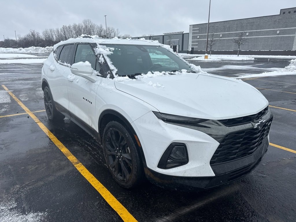 Used 2019 Chevrolet Blazer RS SUV