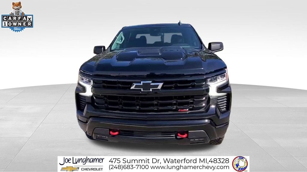 Used 2023 Chevrolet Silverado 1500 LT Trail Boss Truck
