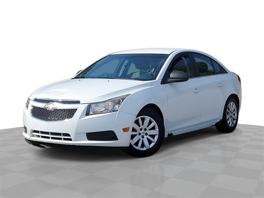 2011 Chevrolet Cruze LS