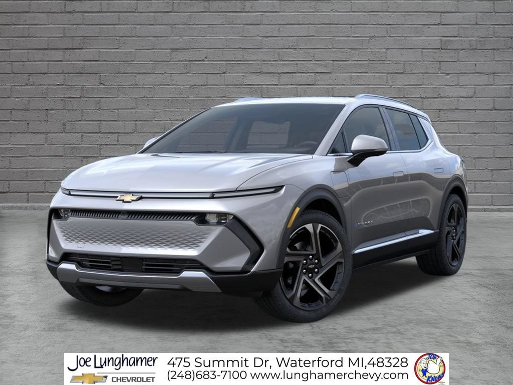2026 Chevrolet Equinox EV 2LT - Photo 7