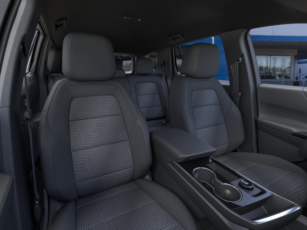 2027 Chevrolet Equinox LT - Photo 40