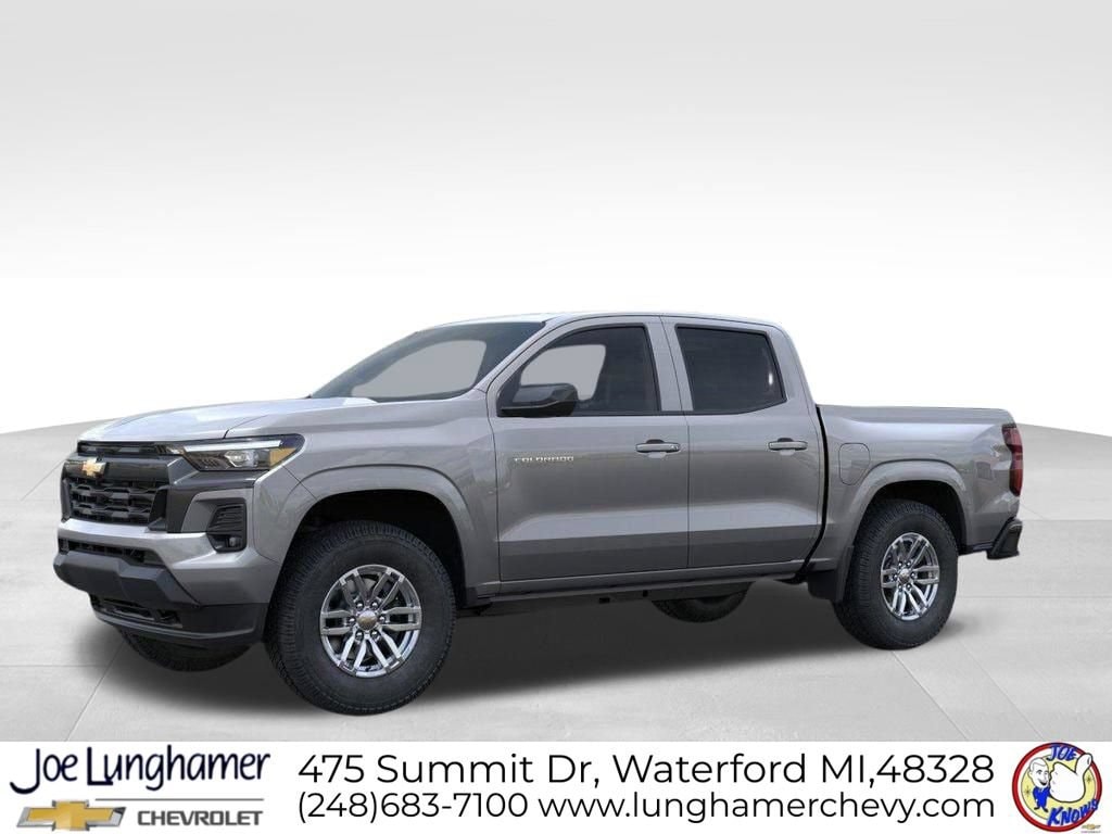 New 2026 Chevrolet Colorado LT Truck