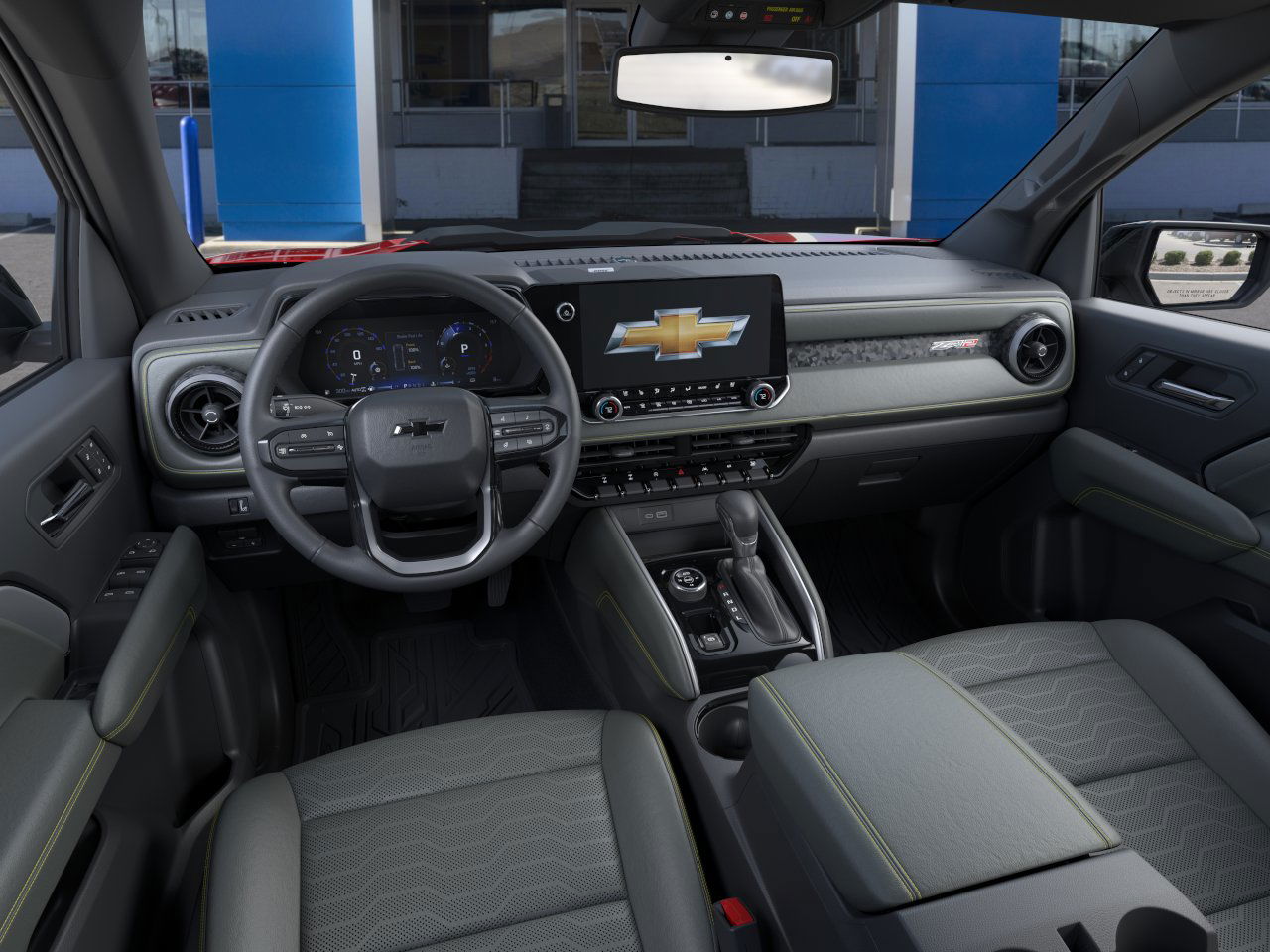 2026 Chevrolet Colorado ZR2 - Photo 41