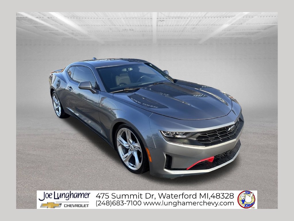  Chevrolet Camaro