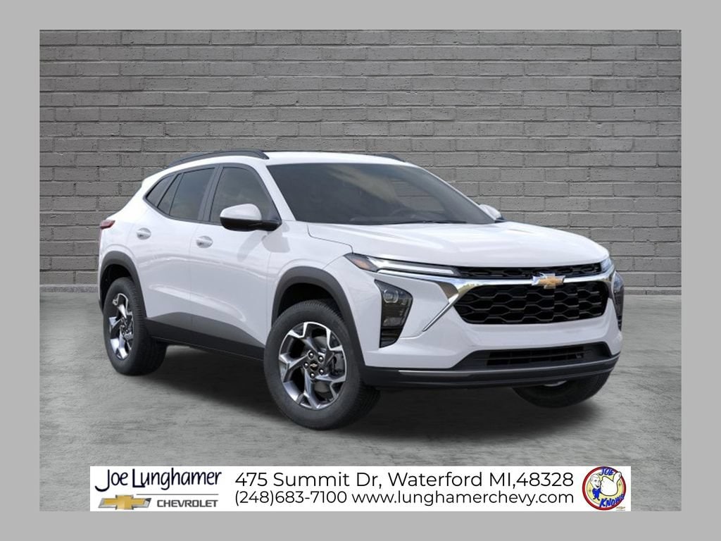 2026 Chevrolet Trax LT - Photo 1