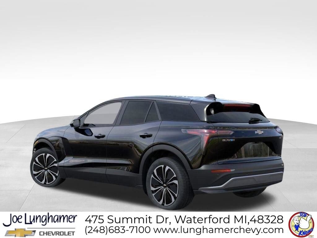 New 2026 Chevrolet Blazer EV LT SUV