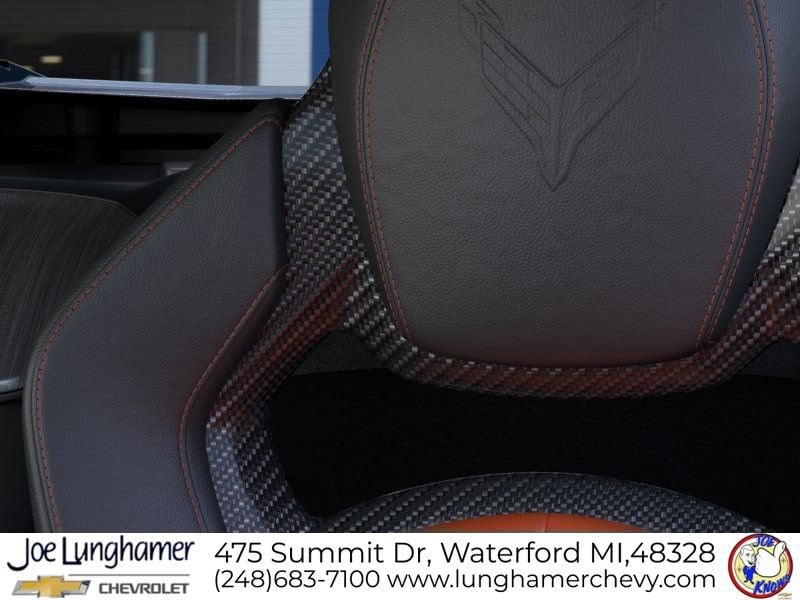2026 Chevrolet Corvette 3LZ - Photo 44