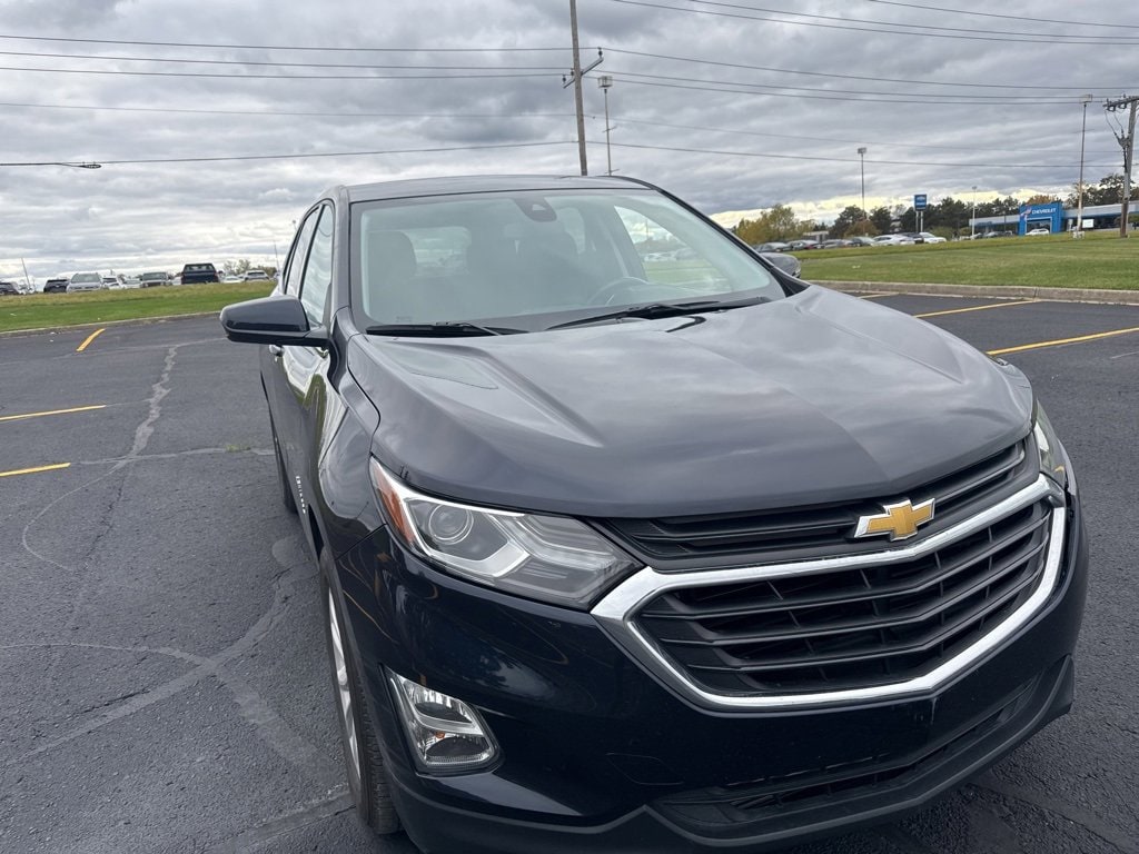 Used 2020 Chevrolet Equinox LT SUV