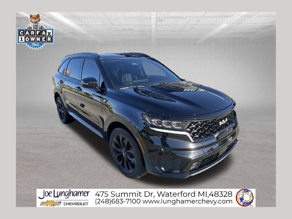2023 Kia Sorento SX