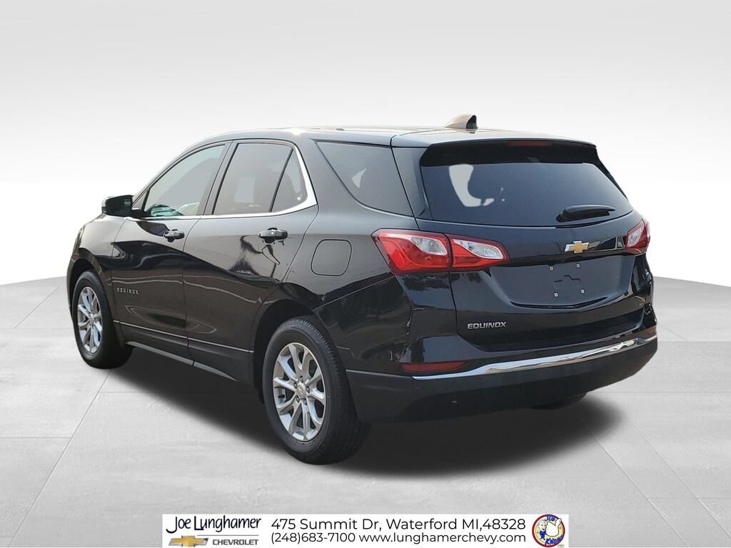 Used 2019 Chevrolet Equinox LT SUV