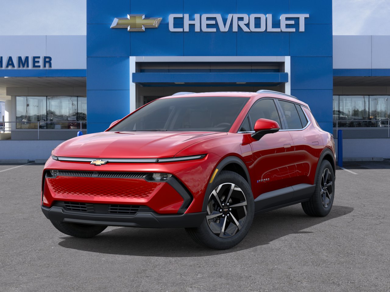 2026 Chevrolet Equinox EV 2LT - Photo 30