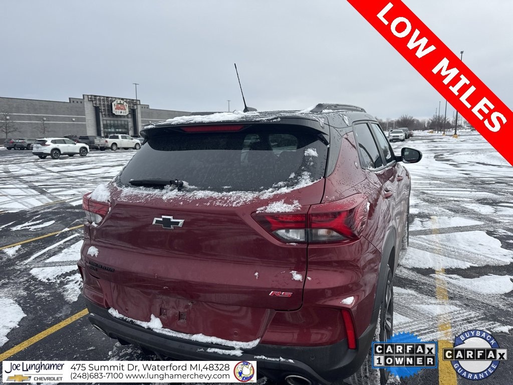 Used 2023 Chevrolet Trailblazer RS SUV